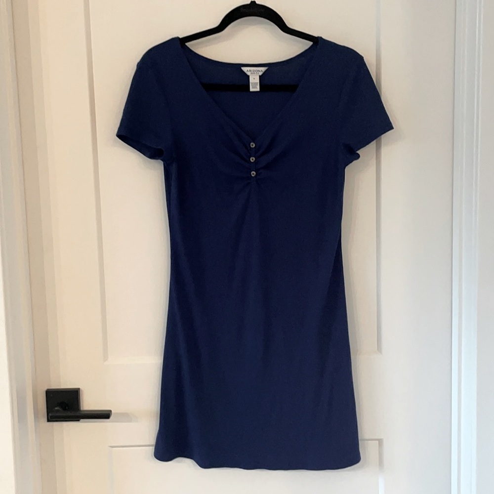 Arizona Fitted T-Shirt Dress